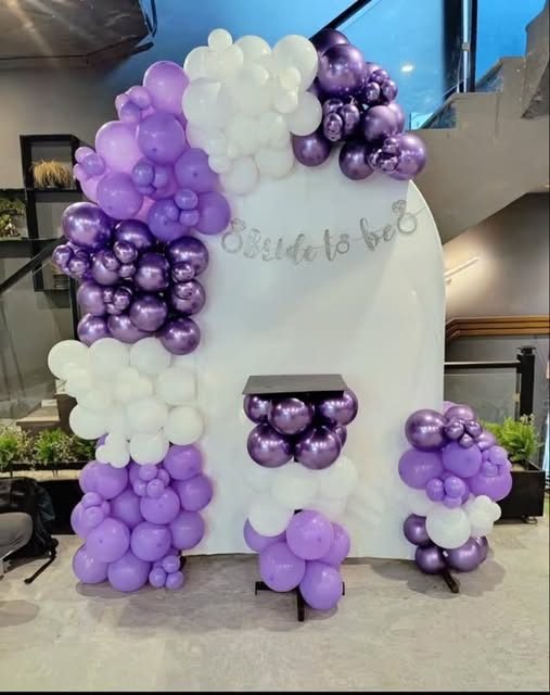 Birthday Décor setup in Sialkot by Events In Sialkot