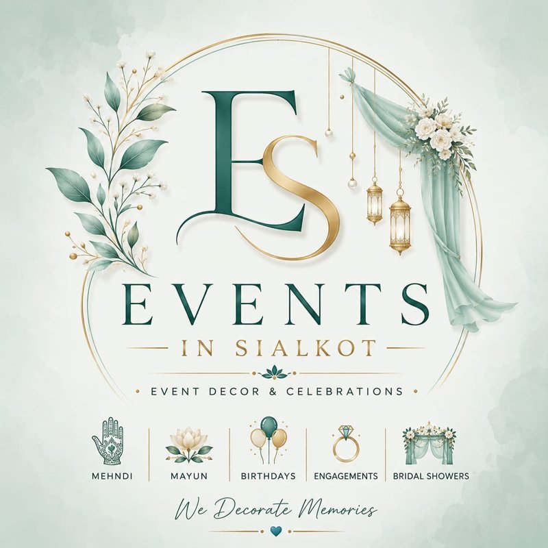 Events In Sialkot logo